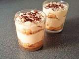 Tiramisu au Carambar