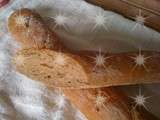 Baguette de campagne