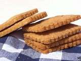 Biscuits aux épices