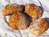 Irish soda bread ou le pain minute