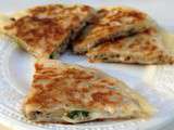 Parathas farcis