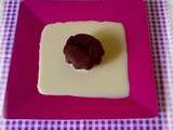 Petit moelleux au chocolat au coeur fondant