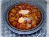 Tajine de kefta