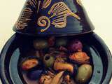 Tajine de moules