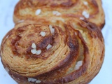 Brioche feuilletée