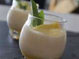 Mousse citron