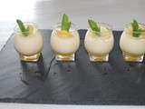 Mousse citron