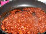 Sauce tomate pour pizza