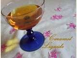 Caramel liquide