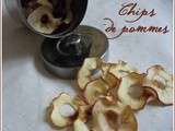 Chips de pomme