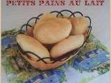 Petits pains au lait