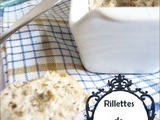 Rillettes de maquereaux weight watchers