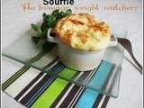 Soufflé au fromage