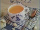 Soupe à l'ail