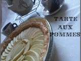 Tarte aux pommes