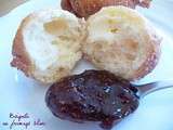 Beignets au fromage blanc