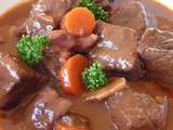 Boeuf bourguignon