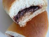 Brioches facon  pitch  au nutella