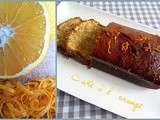 Cake a l'orange