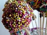 Cake pops