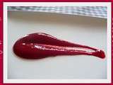 Coulis de framboises