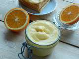 Curd Orange (crème à l'orange)