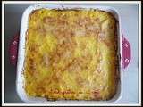 Gratin de potiron