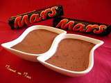 Mousse au mars