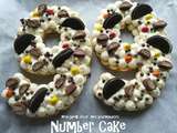 Number Cake