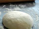 Pâte à Pizza (recette facile avec ou sans Companion)