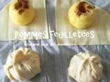 Pommes feuilletées