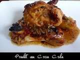 Poulet au coca cola