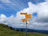 Rando : La Dôle - Col de la Porte au départ des Dappes