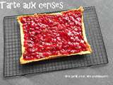 Tarte aux Cerises