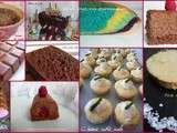 Top 10 des recettes du mois d'Octobre 2013