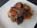 Boeuf bourguignon