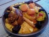 Couscous royal