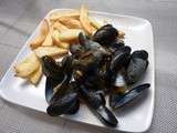 Moules marinières