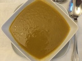 Soupe aux 6 légumes