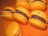 European Macarons /Macarons Européens