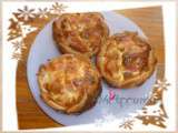 Petites quiches express