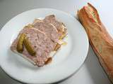 Terrine de lapin | Moulin à Poivres