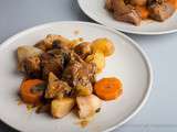 Navarin d’agneau aux épices au multicuiseur