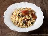 One-Pot Pasta : Coquillettes aux légumes d’été au multicuiseur