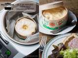 Vacherin Mont d’Or cuit au multicuiseur