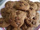 Cookies full chocolat