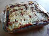 Gratin d’aubergines