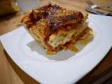 Lasagnes aux 4 fromages