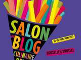 Salon du blog culinaire