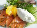 Saumon Gravlax